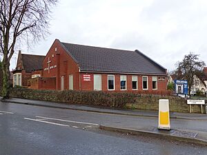 Lister Hill Baptist Church, Horsforth (30th December 2013)