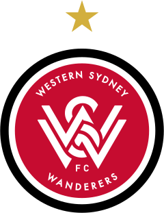 Logo of Western Sydney Wanderers FC.svg