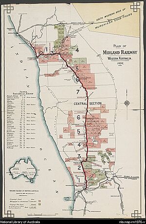 MRWA plan, 1894