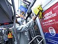 MTA New York City Transit Sanitizes Stations and Subway Cars (49618677077)