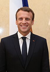 Macron Digital Summit