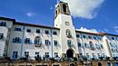 Makerere University tower