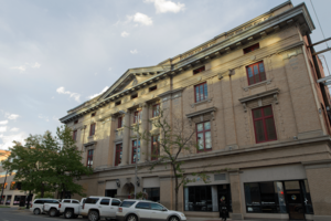 Masonic Temple (2016) - Yellowstone County, Montana