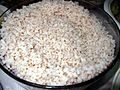 Matta Rice - കുത്തരി ചോറ്