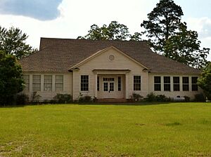Mauk School (NRHP) Mauk, GA