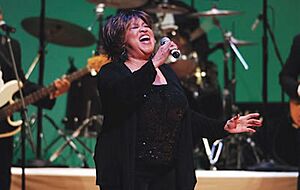 Mavis Staples 2006