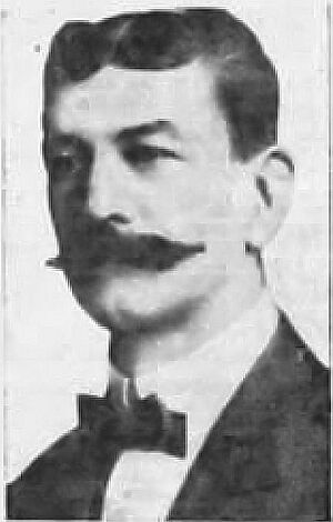 Mayor Henry G. Styles - Allentown PA