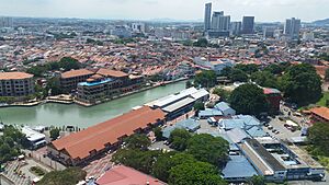 Melaka View