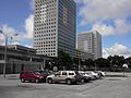 Miami-Dade Transit headquarters at Metrorail station