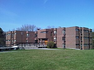 Minota Hagey Residence at uwaterloo