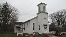 Mosherville Church (Mosherville, MI)