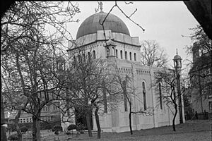 Mosques in Great Britain- Islamic Architecture in the UK, c 1945 D24089