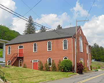 Mt Bethel Church McClure SnyderCo PA