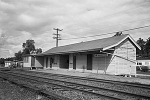 Murphys Creek Railway Complex (1994)