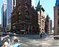 NE corner of Yonge and Richmond, 2013 05 05 (1)--(4)