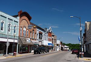 Neillsville Downtown Historic District