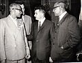 Nicolae Ceaușescu and P. Sundarayya