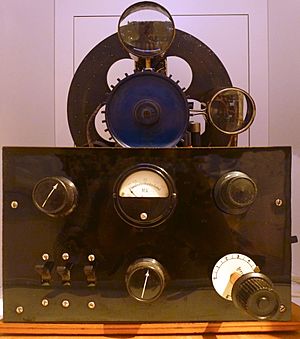 Nipkows apparat Tekniska museet