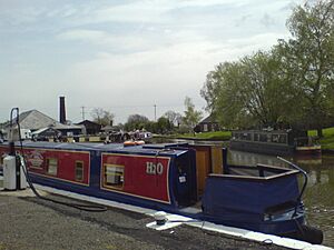 Norbury Junction in 2008