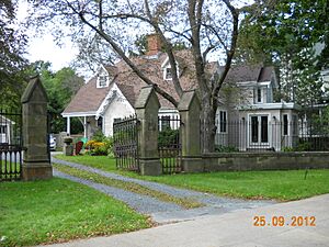 Oakland Lodge 1124 Robie St Halifax Nova Scotia Canada