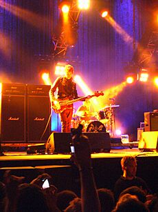 Oasis live in HK 2009