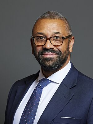 Official portrait of James Cleverly MP crop 2, 2024.jpg
