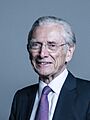 Official portrait of Lord Fowler crop 2
