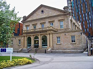 Old Broadcasting House, Leeds