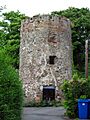 Old windmill, Holywood - geograph.org.uk - 841420