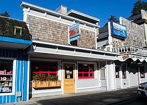 Mo's Restaurants Facts for Kids