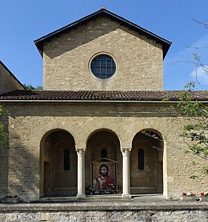 Our Lady and St Alphege's Church, Oldfield Park, Bath