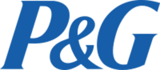 P&G logo