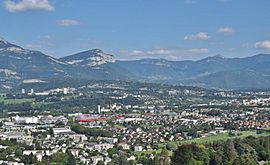 Panorama Chambéry-Bauges depuis Chamoux (2014) (3).JPG