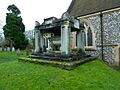 Parish Church of St Andrew, Cobham, Grave - geograph.org.uk - 3314688