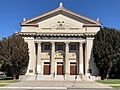 Parks Chapel A.M.E. Church, Oakland, CA