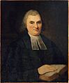 Peale, Charles Willson, John Witherspoon (1723-1794), President (1768-94)