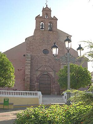 Pedro Abad (Córdoba) Iglesia Asunción