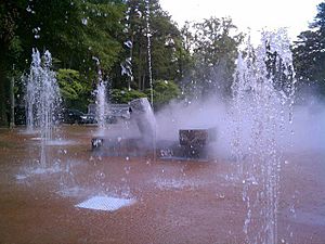 Perkerson Park Splash Pad Opening Atlanta, GA 2014