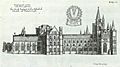 Peterborough engraved by Daniel King
