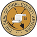 Official seal of Pinal County