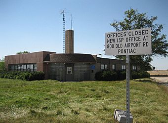 Pontiac Illinois State Police Office10.JPG