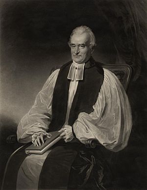 Portrait of Hanc Effigiem Christopher Bethell S.T.P (4672221)