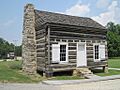 Powhatan Historic State Park Powhatan AR 011