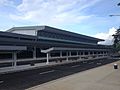 Puerto Princesa International Airport Outside 1