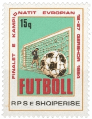 Pullë e Kampionatit Europian të Futbollit (1984)
