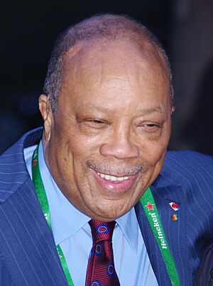 Quincy Jones 2011 Shankbone