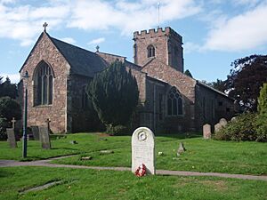 Quorn Parish Church