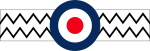 RAF 17 Sqn.svg