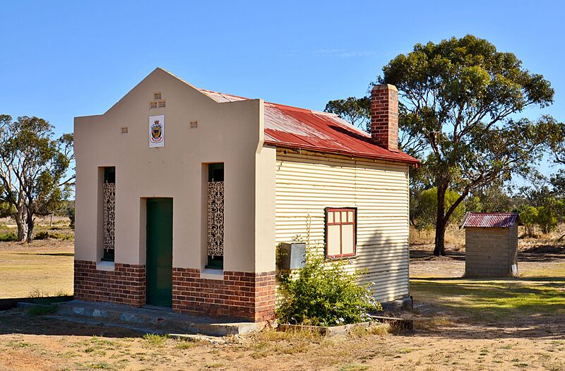 RSL building, Tambellup, 2017 (02)
