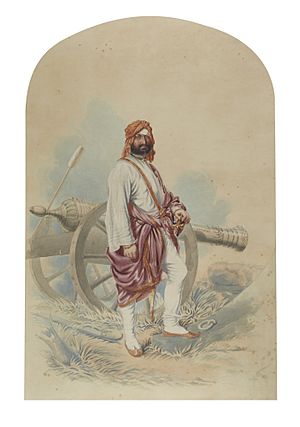 Raja Sher Singh Attariwala (1853)
